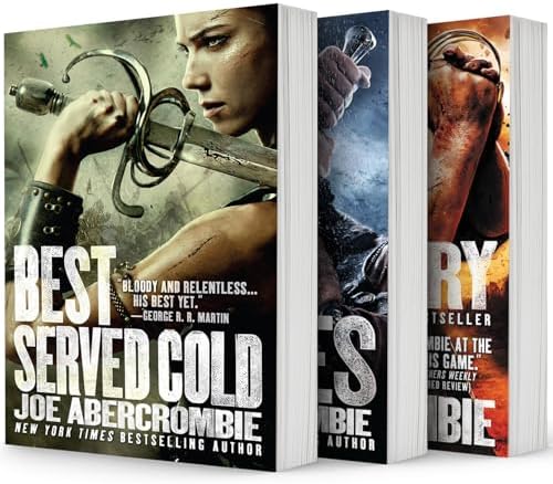 Red Country: Joe Abercrombie: 9780575095823: Amazon.com: Books